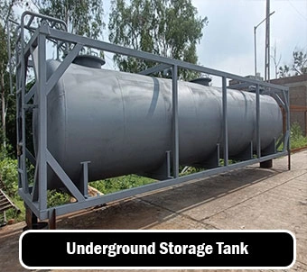 Underground Storage Tank in Chennai